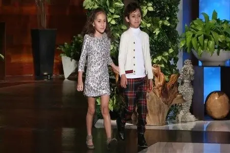 Max & Emme Anthony