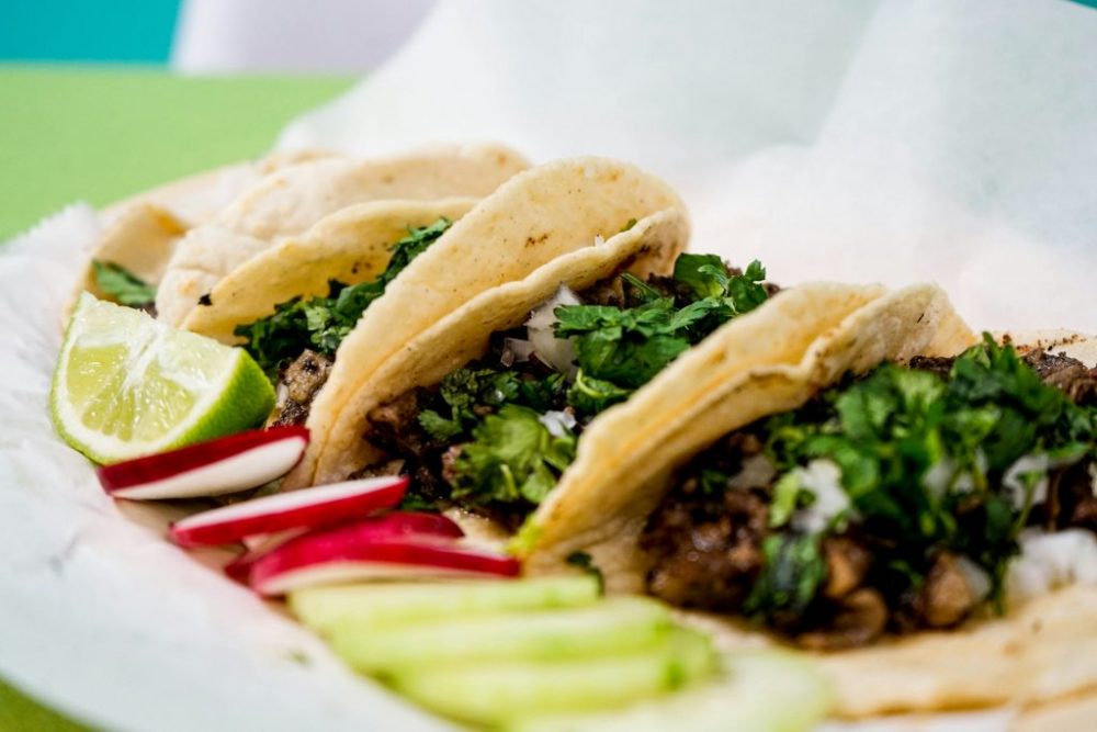 What are the Top 5 Most Popular Fast Food Tacos?