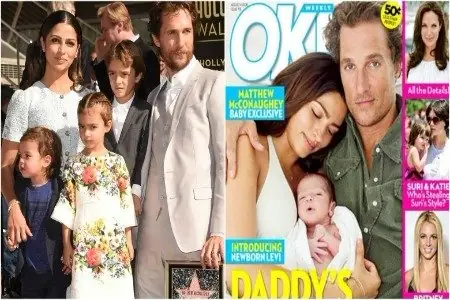 Levi Alves McConaughey