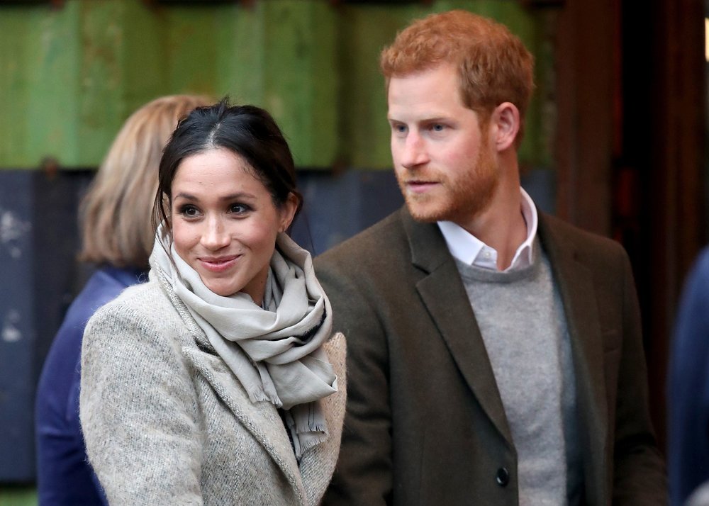 13 Celebrities Who Married Royalty Before Meghan Markle