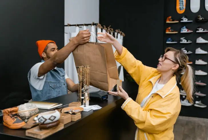 As consumers, we seek more than just a brand