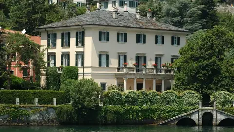 George Clooney ‘To Sell Iconic Lake Como Villa’