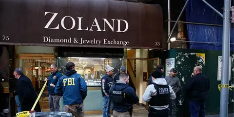 Manhattan Pawn Shop Owner Pleads Guilty in Stolen Luxury Goods Case