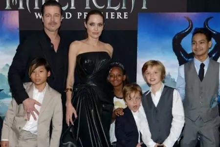 Pax Thien Jolie-Pitt