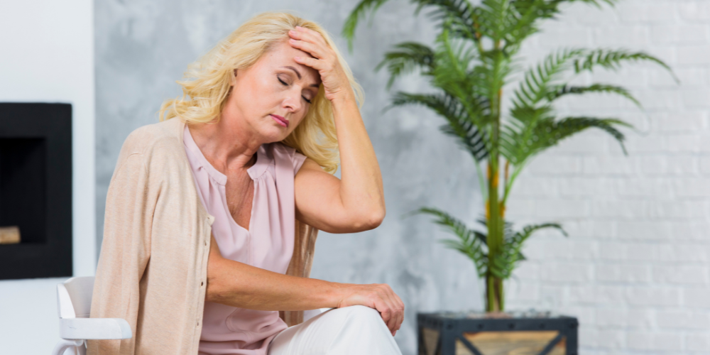 The Link Between Menopause and Brain Fog — and How to Ease It