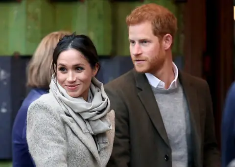 13 Celebrities Who Married Royalty Before Meghan Markle