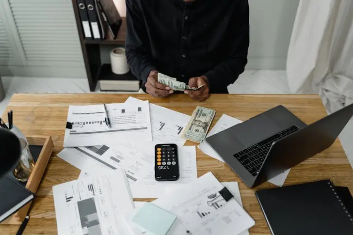 What is equity in business?