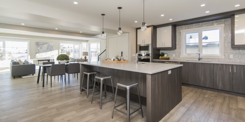 Top Kitchen Interior Design Trends – What’s In and What’s Out?
